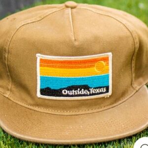 Outside, Texas OTX Weekender hat